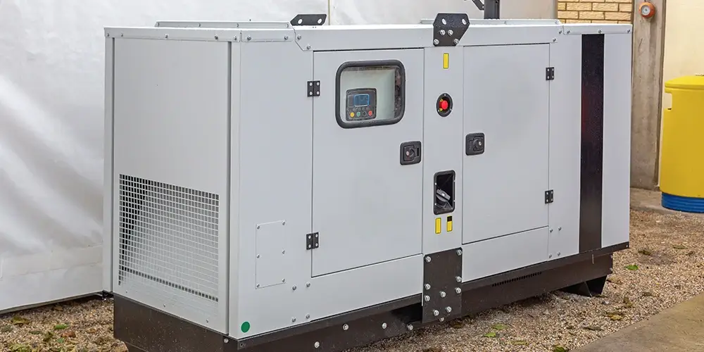 Emergency Backup Generator