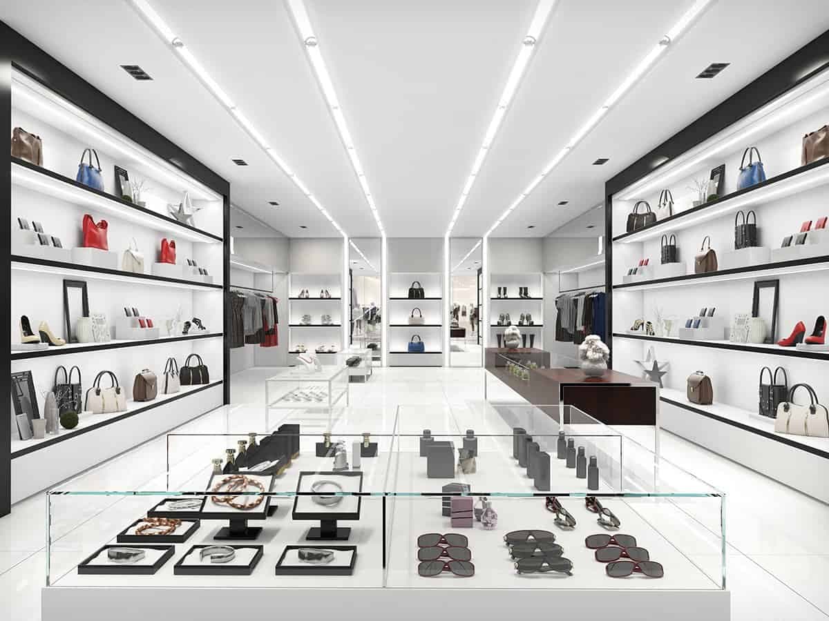 Retail Store Lighting